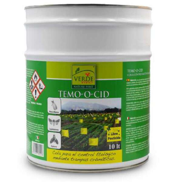 TEMO-O-CID – COLA ENTOMOLÓGICA x 10 LT